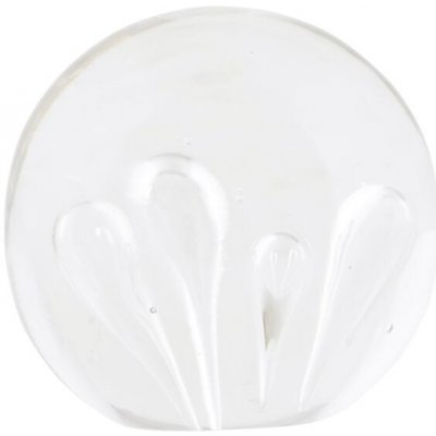 Těžítko Bobbles čiré, 5 cm Monograph – Hledejceny.cz