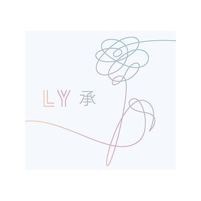 Love Yourself - Her - Bts CD – Hledejceny.cz