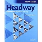 New Headway 4th edition Intermediate Workbook with key without iChecker CD-ROM - Soars John – Hledejceny.cz