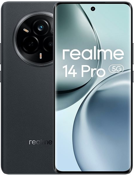 realme 14 Pro 5G 12GB/512GB Suede Grey na Heureka.cz