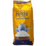 Punjab King Prémium rýže basmati 1 kg – Zboží Dáma