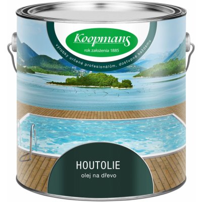 Koopmans houtolie 0,75 l manukový med – Zboží Mobilmania