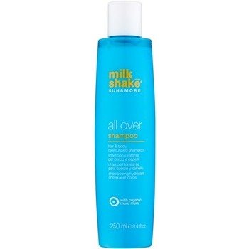 Milk Shake Sun & More hydratační šampon na vlasy i tělo 250 ml
