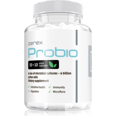 Zerex Probiotic 60 kapslí – Hledejceny.cz