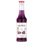 Monin Le Sirop Violet Fialka 250 ml – Hledejceny.cz
