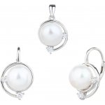 Bealio 13827 stříbrná souprava ŘÍČNÍ PERLA 03-13827-3903 – Sleviste.cz