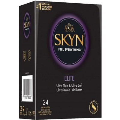 Skyn Elite 24 ks – Zbozi.Blesk.cz