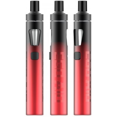 Joyetech eGo AIO ECO Friendly 1700 mAh Gradient Red 1 ks – Sleviste.cz