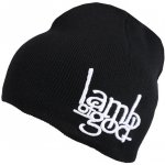 Lamb Of God beanie Hat Logo – Hledejceny.cz