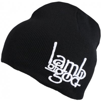 Lamb Of God beanie Hat Logo – Hledejceny.cz