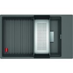 Franke KNG 110-62 Šedý kámen – Zbozi.Blesk.cz