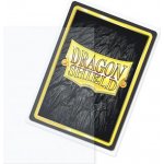 Dragon Shield Matte Clear Outer Sleeves obaly 100 ks – Zboží Mobilmania