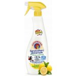 Chante Clair Sgrassatore Limone univerzální čistící prostředek a odmašťovač 625 ml – Zbozi.Blesk.cz