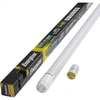 Energizer LED zářivka S9912 T8 9W Eq18W G13 60cm chladná bílá