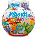 Vibovit Dino želé 50 ks – Zbozi.Blesk.cz