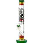 Grace Glass Skleněný bong Hammer series Death 48 cm – Hledejceny.cz