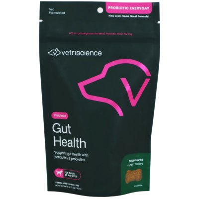 Vetri-Science Laboratories VetriScience Probiotic Everyday probiotikum psi 45 ks – Hledejceny.cz