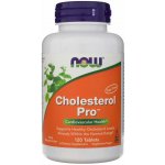 Now Foods Cholesterol Pro 120 tablet – Hledejceny.cz