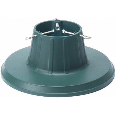 Stojan na vánoční stromek Orbit Premium zelený – Sleviste.cz