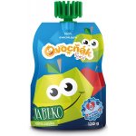 Ovocňák kapsička jablko 120 g – Zboží Dáma