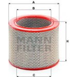 Vzduchový filtr MANN-FILTER C 21 138/1 (C21138/1) – Hledejceny.cz