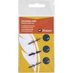 Brause kaligrafická perka Sketch & Illustrate sada 3 ks – Zboží Dáma