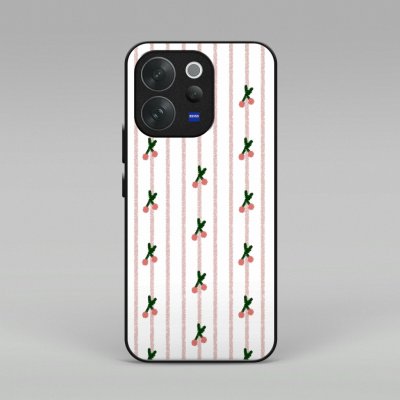 4NewCase lesklý kryt pro Vivo V70 Cherry Stripes 1021870500105 – Sleviste.cz
