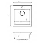 Alveus Cortina 20 černá – Hledejceny.cz