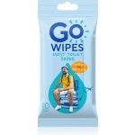 GoWipes Vlhčený Comfort 10ks – Zboží Mobilmania