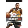 Hra na PSP NBA LIVE 08