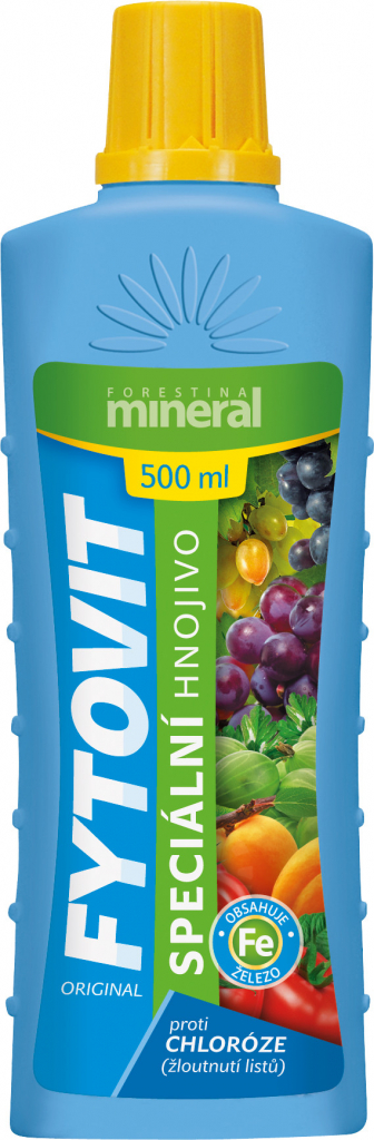 Nohelgarden Hnojivo FYTOVIT MINERAL proti chloroze 500 ml