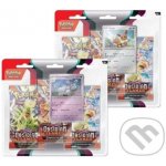 Pokémon TCG Obsidian Flames 3 Blister Booster – Hledejceny.cz