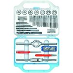 BUČOVICE TOOLS Souprava závitořezných nástrojů m3 hss; m3 - m12 (360120) – Hledejceny.cz