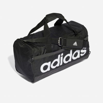 adidas Linear S BLACK/WHITE černá 25 l – Zboží Dáma
