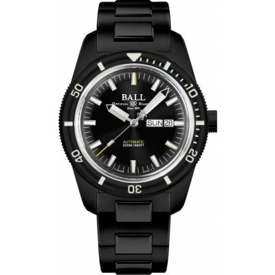 Ball DM3208B-S4-BK