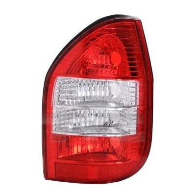 Pravé zadní světlo Opel Zafira A / 1999-2005 – Hledejceny.cz
