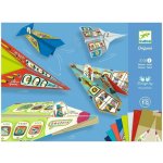 Origami papírová letadla – Zboží Dáma