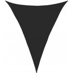 VidaXL HDPE 160 g/m² 5 x 6 x 6 m černá – Zboží Dáma