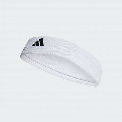 adidas Tennis headband bílá – Zbozi.Blesk.cz