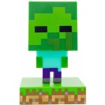 Paladone Minecraft svítící Zombie – Hledejceny.cz