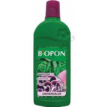 Biopon Univerzální tekuté hnojivo 500 ml