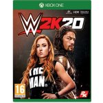 WWE 2K20 – Hledejceny.cz