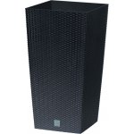 Prosperplast Květináč RATO SQUARE 19628/440U 17x17 cm – Hledejceny.cz