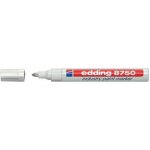 Edding 8750 bílý – Zboží Živě