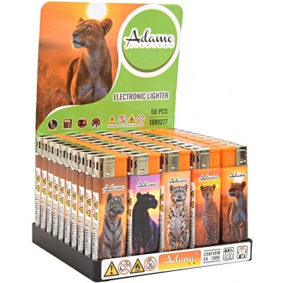 Adamo Piezo Big Cats – Hledejceny.cz