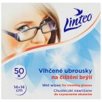 Linteo vlhčené ubrousky 50 ks – Zbozi.Blesk.cz