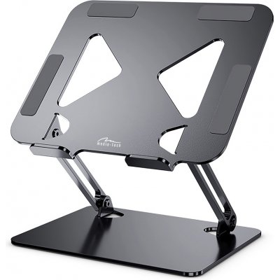 Nastavitelný, ergonomický stojan na notebook 10-17 palců LAPTOP STAND MT2661 Media-Tech – Hledejceny.cz
