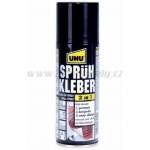 UHU Spray 3v1 lepidlo 200g – Sleviste.cz