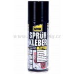 UHU Spray 3v1 lepidlo 200g – Zboží Mobilmania