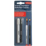 Derwent Násadka na tužku extender sada 2ks – Zboží Dáma